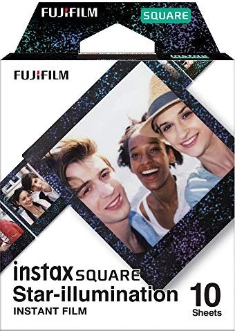 Fujifilm instax SQUARE Sofortbildfilm