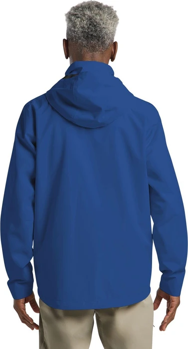 Jack Wolfskin Trailtime 2L Funktionsjacke blue orchid (Herren)