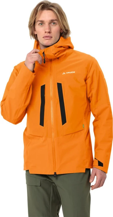 Vaude Monviso 2.5L Skijacke kurkuma (Herren)