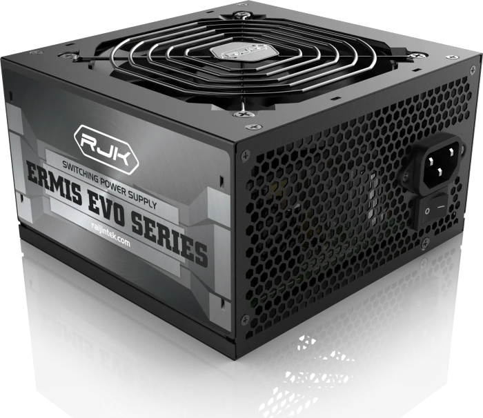 Raijintek ERMIS EVO 650B 650W, ATX 3.1