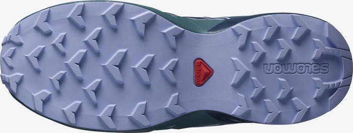 Salomon Speedcross CSWP grape/mallard blue/lavender (Junior)