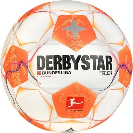 Derbystar Bundesliga Club S-Light v24 Modell 2024/25 Fußball