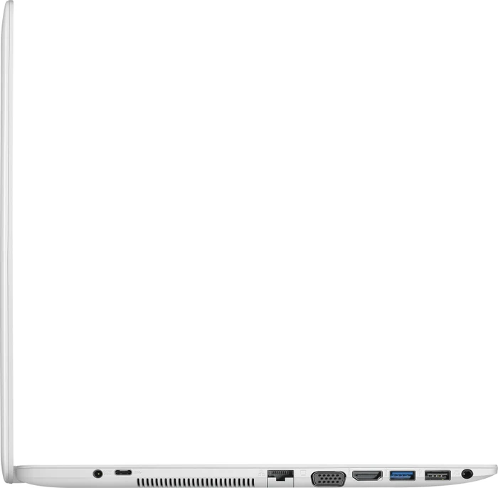 ASUS VivoBook Max R541UA-GQ1572T, weiß, Core i3-6006U, 8GB RAM, 256GB SSD, DE