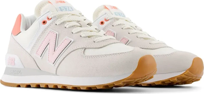 New Balance 574 reflection pink (Damen)