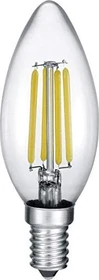 Trio LED Tropfen 4W/827 E14 2700K