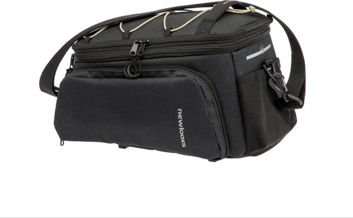 New Looxs Sports Trunkbag Straps Gepäcktasche schwarz