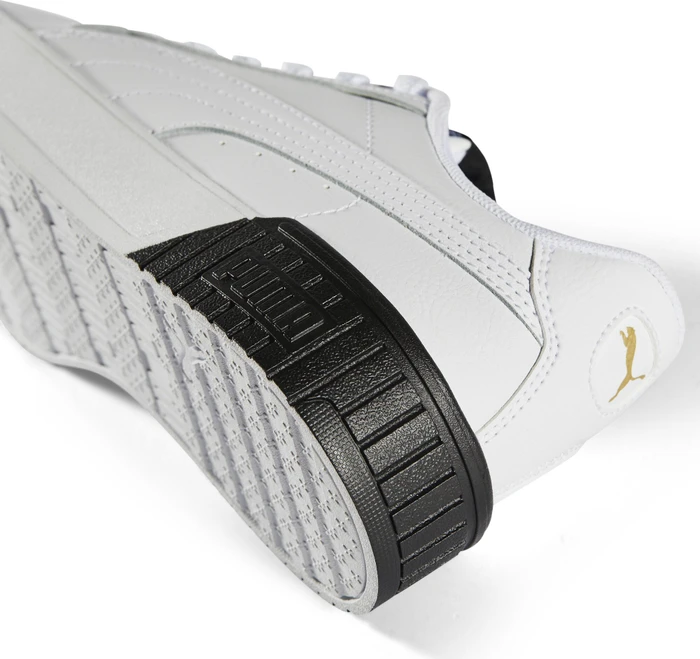 Puma Carina 2.0 Sneakers puma white/puma team gold/puma black (Damen)