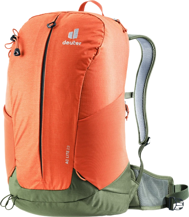 Deuter AC Lite 23 paprika/khaki