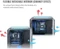 Cooler Master Cosmos C700P, Glasfenster Vorschaubild