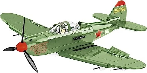 Cobi Historical Collection WW2 Bell P-39Q Airacobra