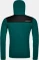 Ortovox Fleece Hoody Funktionsjacke dark pacific (Herren) Vorschaubild