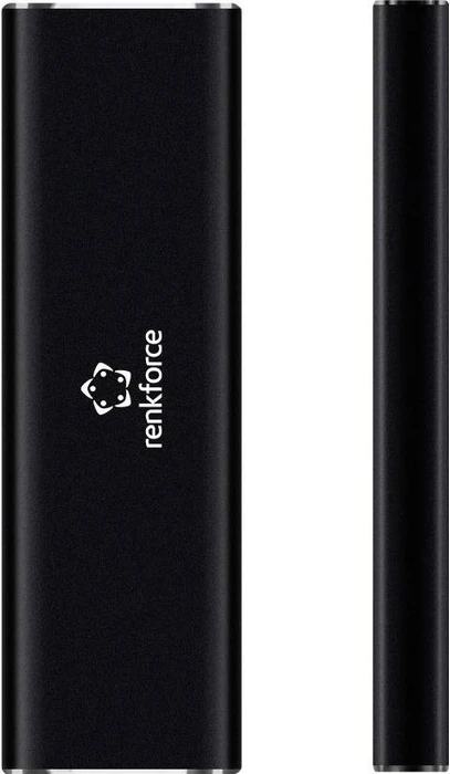 Renkforce RF-PSSD-1TB, 1TB, USB-C 3.1