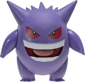 Jazwares Pokémon - Battle Feature Figure Gengar