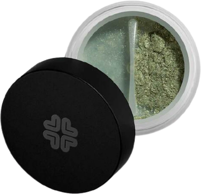 Lily Lolo Mineral Eye Shadow Green Opal, 2.5g