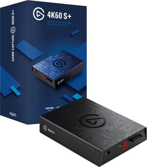 Elgato Game Capture 4K60 S+