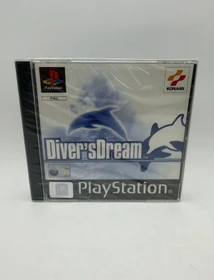 Diver's Dream - Deep Blue (PS1)