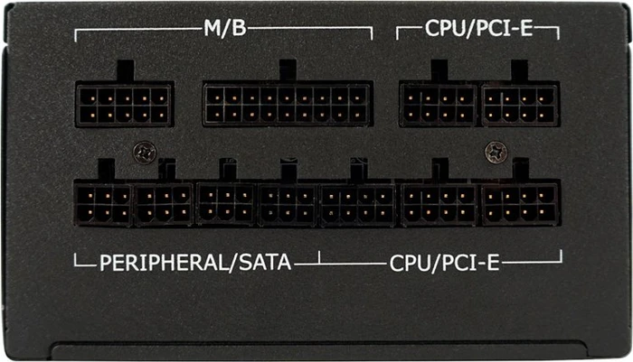 LC-Power LC6550M V2.31 Super Silent Modular 550W, ATX 2.31
