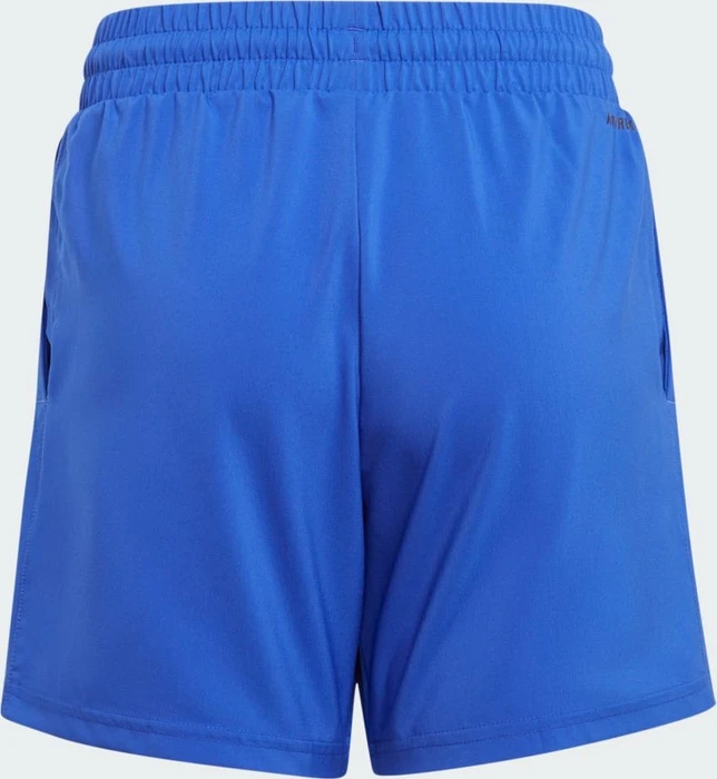 adidas Club Tennis 3-Streifen Tennis Hose kurz lucid blue (Junior)