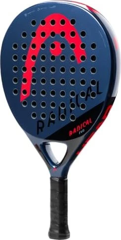 Head Radical Evo Padel-Tennisschläger blau/rot