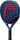 Head Radical Evo Padel-Tennisschläger blau/rot