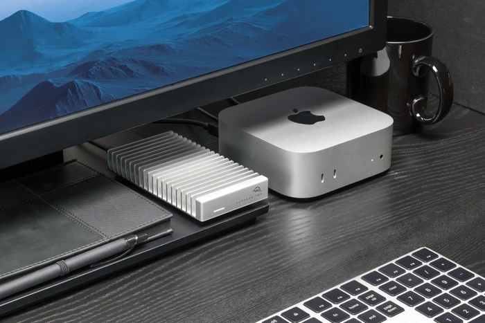 OWC Express 1M2 80G, 1TB, Thunderbolt 5 / USB4 v2