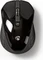 Nedis wireless Mouse, schwarz, USB Vorschaubild