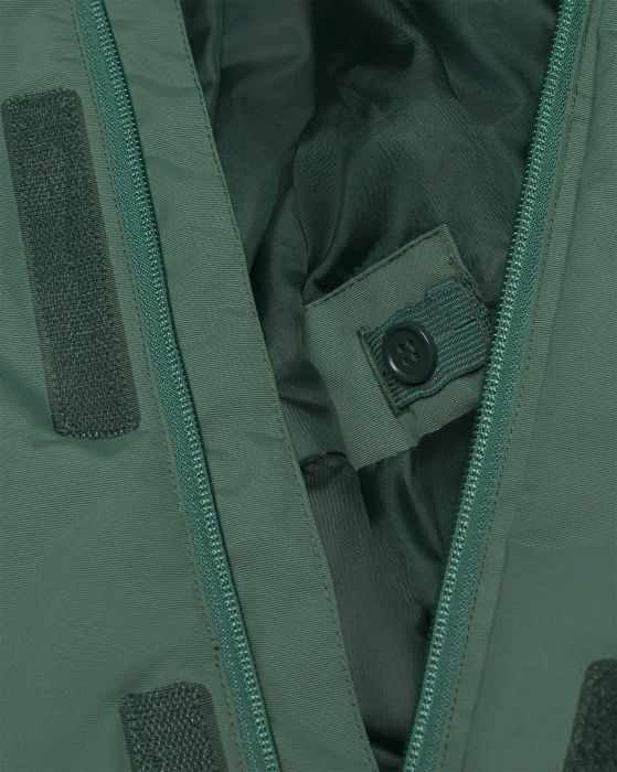 Viking Toasty Winter Thermal Overall Skianzug dark green (Junior)