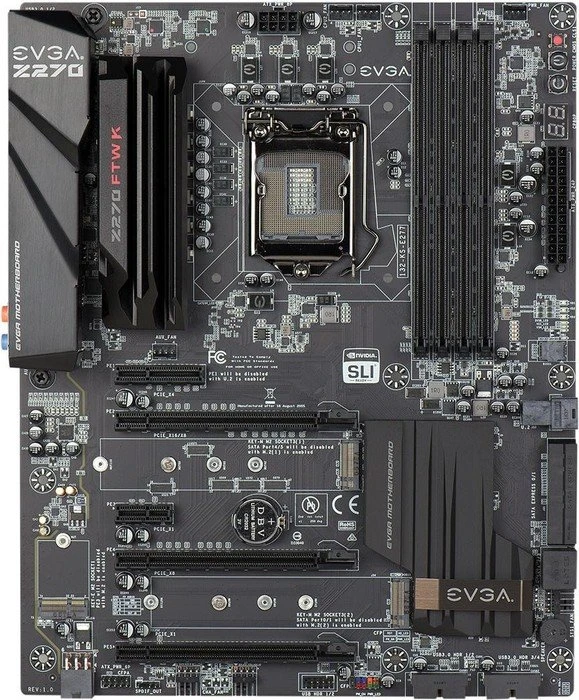 EVGA Z270