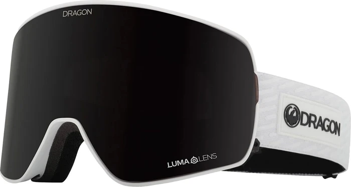 Dragon NFX2 blizzard/lumalens midnight-lumalens light rose