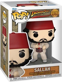 FunKo Pop! Movies - Indiana Jones und der letzte Kreuzzug - Sallah