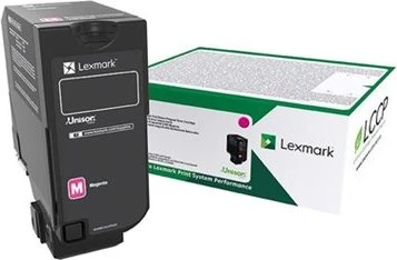 Lexmark Return Toner 75B20M0 magenta