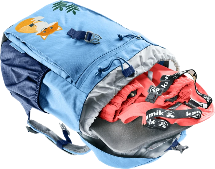 Deuter Waldfuchs 14 wave/night blue (Junior)