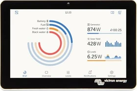 Victron Energy GX Touch 50