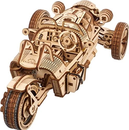Ugears Dreiradfahrzeug UGR-S