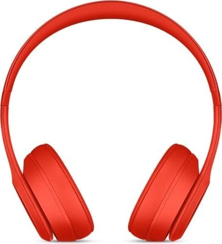 Apple Beats Solo3 Wireless rot
