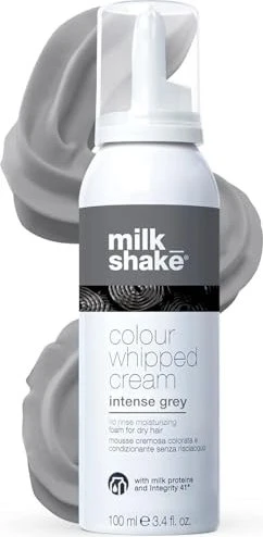 Milk Shake Colour Whipped Cream temporäre Haarfarbe Schaum