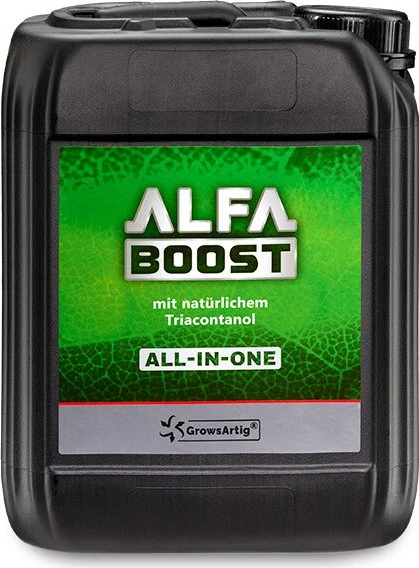 GrowsArtig Alfa Boost Pflanzenhilfsmittel