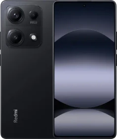 Xiaomi Redmi Note 14S 256GB Midnight Black