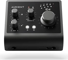 Audient iD4 MKII