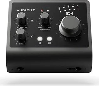 Audient iD4 MKII