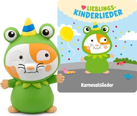 tonies Lieblings-Kinderlieder - Karnevalslieder