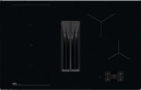 AEG Electrolux XUF9848IB Induktionskochfeld mit Kochfeldabzug autark