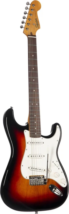 Fender Squier Classic Vibe '60s Stratocaster IL 3-Color-Sunburst