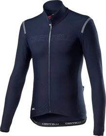 Castelli Tutto Nano RoS Trikot langarm savile blue (Herren)