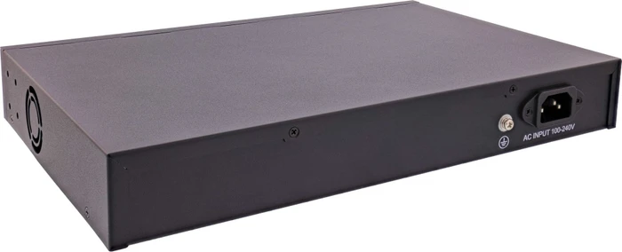 InLine Rackmount 10G Switch, 8x RJ-45