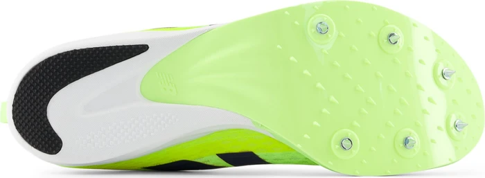 New Balance FuelCell Flite-D afterglow/boysenberry/black