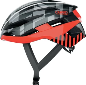 ABUS Stormchaser Helm tech orange shiny