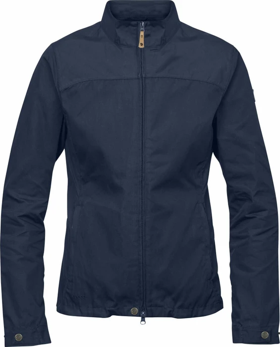 Fjällräven Kiruna Lite Funktionsjacke dark navy (Damen)