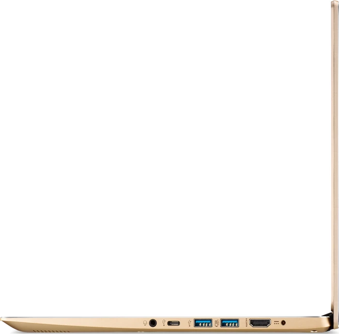 Acer Swift 3 SF315-52-559F, Luxury Gold, Core i5-8250U, 8GB RAM, 256GB SSD, UK