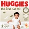 Huggies Extra Care Gr.4 Einwegwindel Vorschaubild